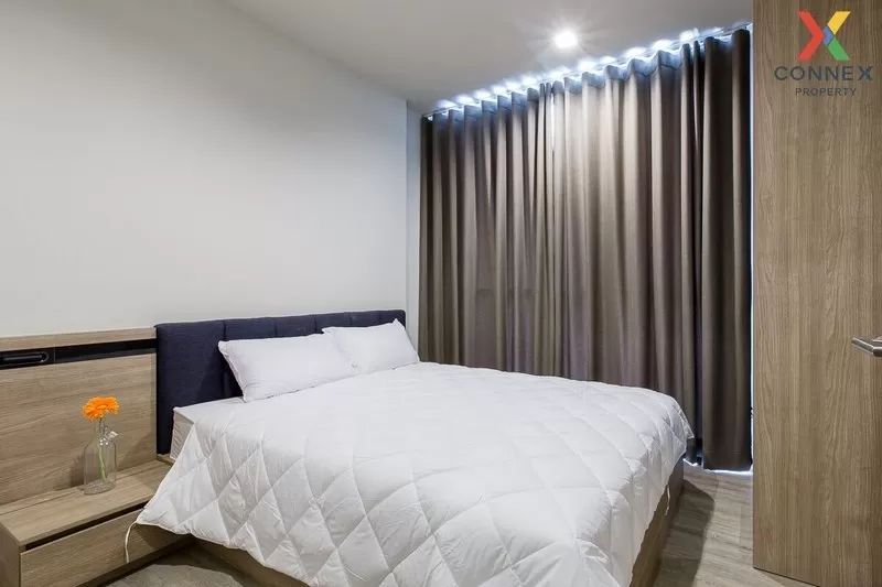 FOR RENT condo , The Line Wongsawang , high floor , MRT-Wong Sawa